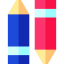 Crayons Symbol 64x64