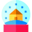Snow globe Symbol 64x64
