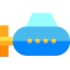 Submarine Symbol 64x64
