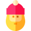 Santa claus Symbol 64x64