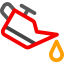 Car oil icon 64x64
