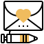 Letter іконка 64x64