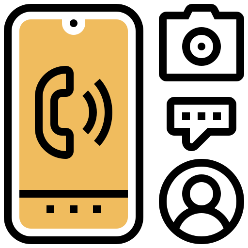 Коммуникации иконка