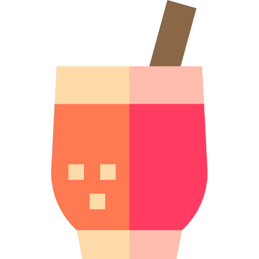 Mulled wine icon