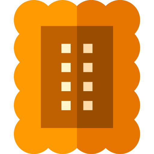 Shortbread icon