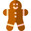 Gingerbread 图标 64x64
