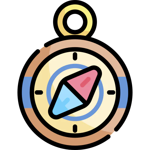 Compass Ikona