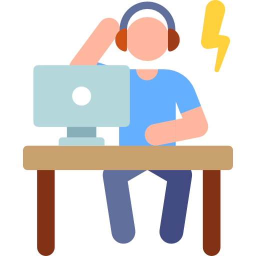 Support アイコン