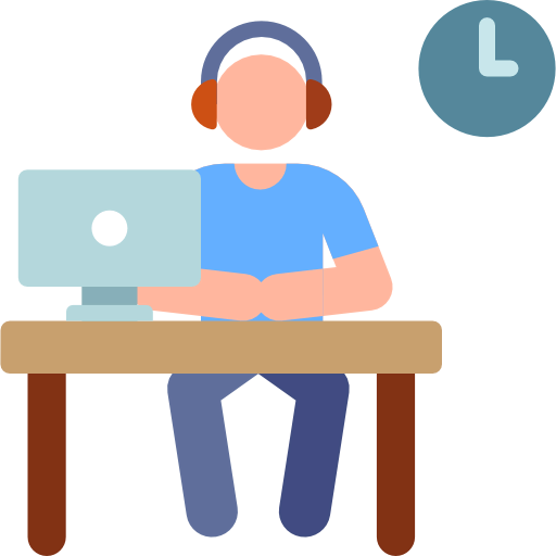 Support アイコン