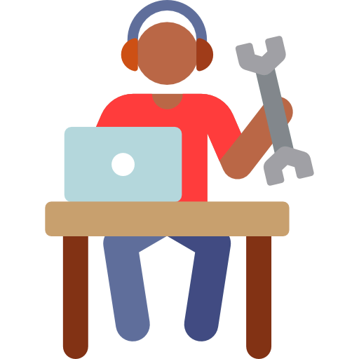 Support アイコン