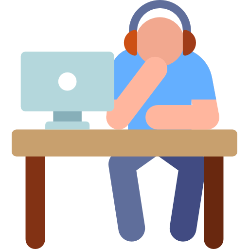 Support アイコン