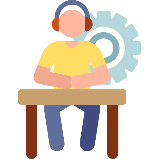 Support アイコン