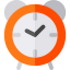 Alarm clock icon 64x64