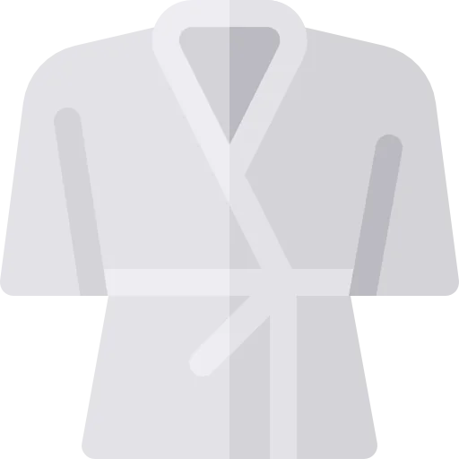 Bathrobe icon