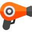 Hairdryer icon 64x64