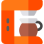 Coffee machine icon 64x64