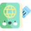 Passport icon 64x64