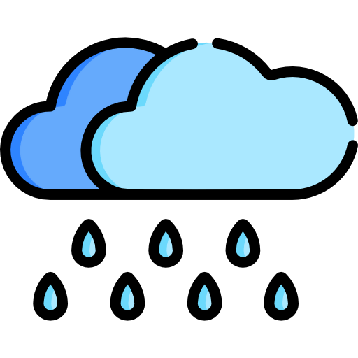 Rain icon
