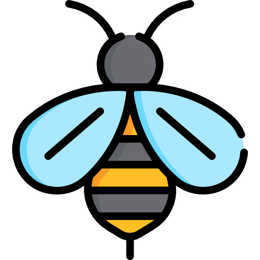 Bee icon