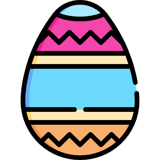 Easter egg icon