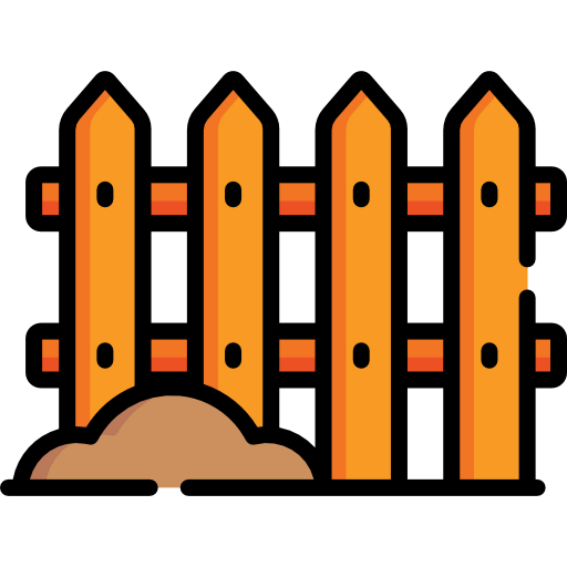 Fence icon