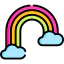 Rainbow 图标 64x64