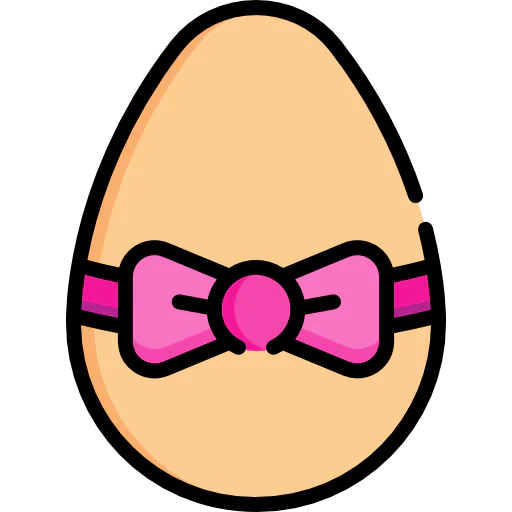 Easter egg icon
