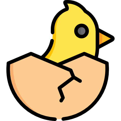 Chicken icon