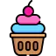 Cupcake 图标 64x64