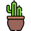 Cactus アイコン 64x64