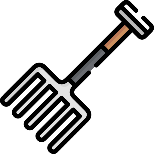 Rake icon