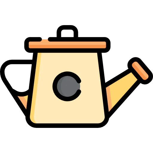 Watering can icon