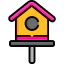 Birdhouse icon 64x64