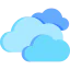 Clouds icon 64x64