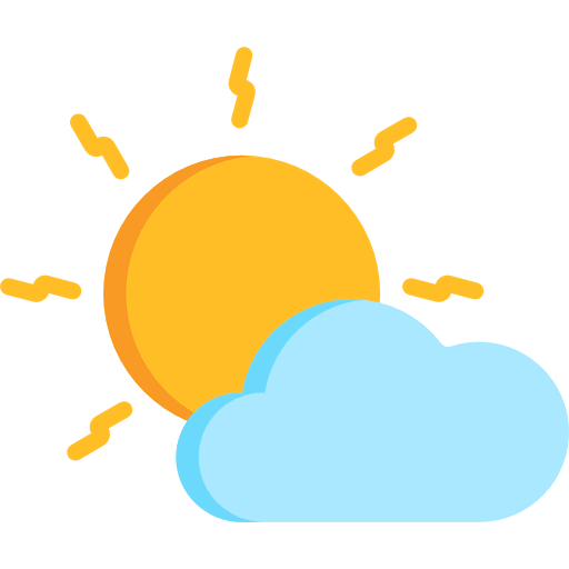 Sun icon
