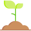 Plant icon 64x64
