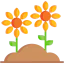 Sunflower icon 64x64