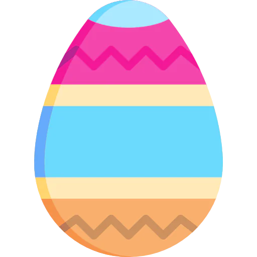 Easter egg icon