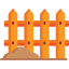 Fence icon 64x64