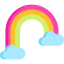 Rainbow icon 64x64