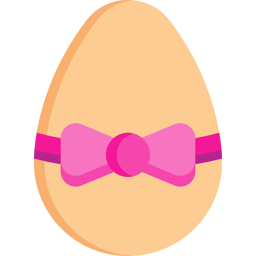 Easter egg icon