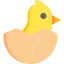 Chicken icon 64x64
