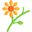 Flower icon 64x64