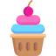 Cupcake icon 64x64