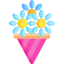 Flower icon 64x64