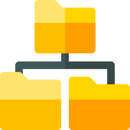 Root directory アイコン