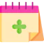 Calendar icon 64x64