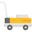 Lawn mower icon 64x64