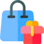 Shopping bag Symbol 64x64