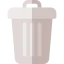 Trash can Symbol 64x64